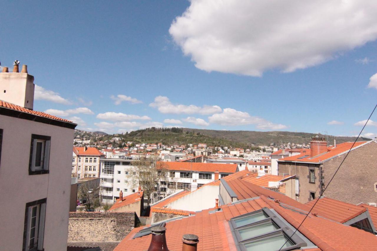 Jolis Appartements Au Coeur De Clermont Ferrand - Proche Jaude - Wifi Et Netflix 外观 照片